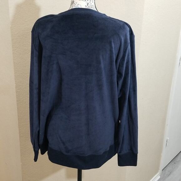 Croft & Barrow half moon top size large - Picture 3 of 6